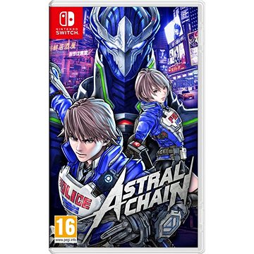 Astral Chain - Nintendo Switch (045496424671)