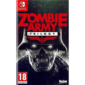 Zombie Army Trilogy - Nintendo Switch (5056208806314)