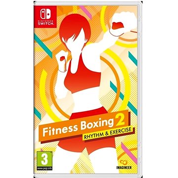 Fitness Boxing 2: Rhythm and Exercise - Nintendo Switch (045496427191)