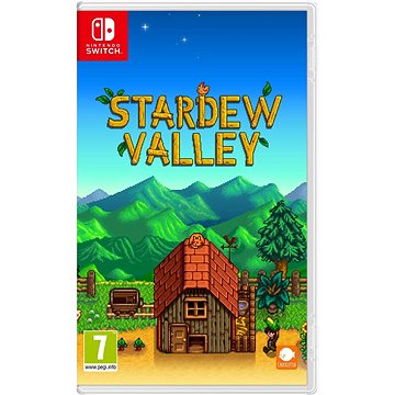 Stardew Valley - Nintendo Switch (5060760880859)