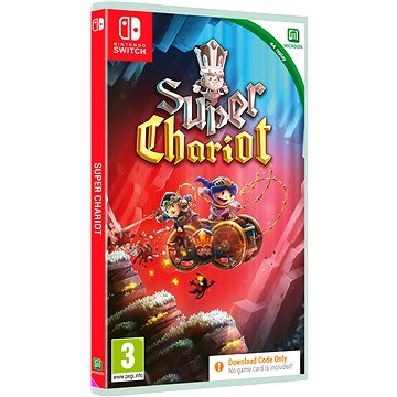 Super Chariot - Nintendo Switch (3760156485430)