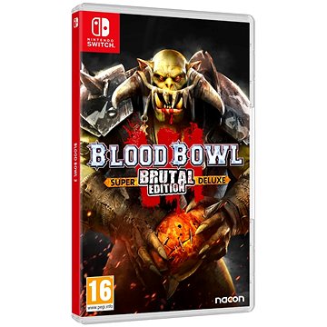 Blood Bowl 3 Brutal Edition - Nintendo Switch