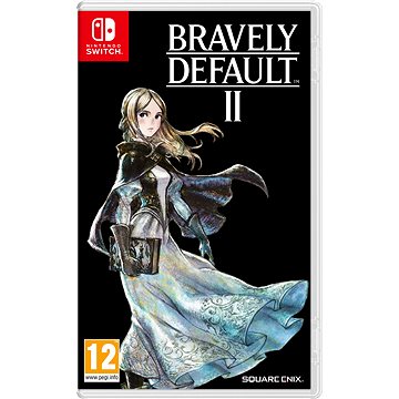 Bravely Default II - Nintendo Switch (045496426095)