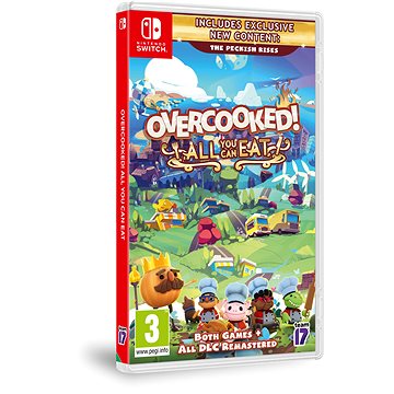 Overcooked! All You Can Eat - Nintendo Switch (5056208808981)
