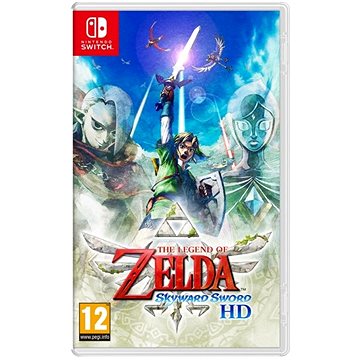 The Legend of Zelda: Skyward Sword HD - Nintendo Switch (045496427801)