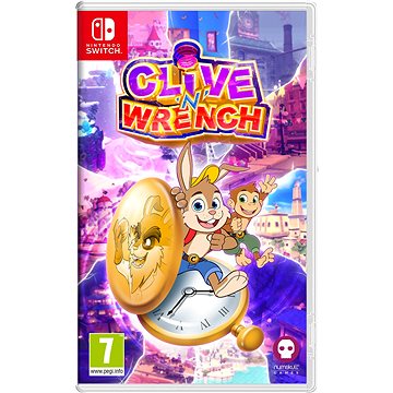 Clive 'N' Wrench - Nintendo Switch (5056280417347)