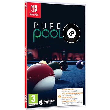 Pure Pool - Nintendo Switch (5016488137225)