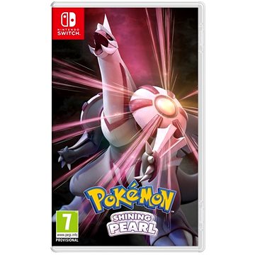Pokémon Shining Pearl - Nintendo Switch (045496428174)