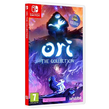 Ori: The Collection - Nintendo Switch (811949033499)
