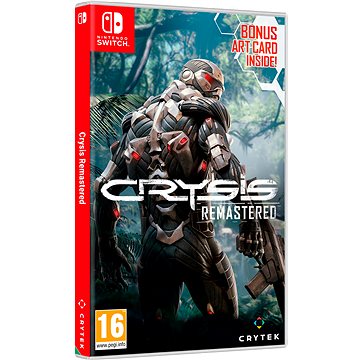 Crysis Remastered - Nintendo Switch (0884095201005)