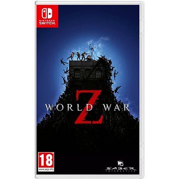 World War Z - Nintendo Switch (745240209805)