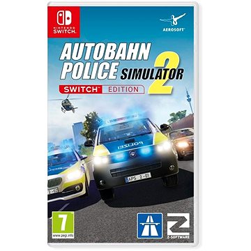 Autobahn Police Simulator 2 - Nintendo Switch (4015918154949)