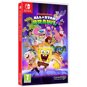 Nickelodeon All-Star Brawl - Nintendo Switch (5016488138567)