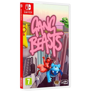 Gang Beasts - Nintendo Switch (0811949033673)