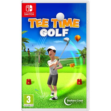 Tee Time Golf - Nintendo Switch (5055957703318)