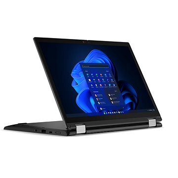 Lenovo ThinkPad L13 Yoga Gen 3 Thunder Black + aktivní stylus Lenovo (21B5001JCK)