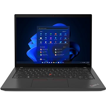 Lenovo ThinkPad P14s Gen 3 Black (21AK0009CK)