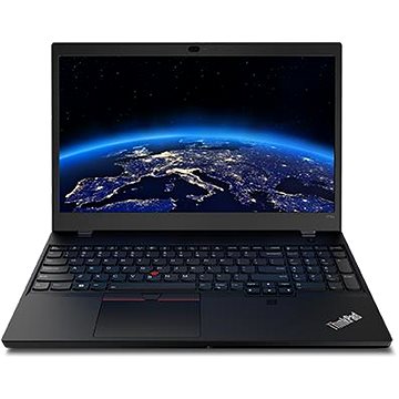 Lenovo ThinkPad P15v Gen 3 Black (21D8000NCK)