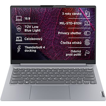 Lenovo ThinkBook 14 G4 IAP celokovový (21DH007BCK)