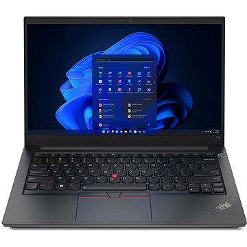 Lenovo ThinkPad E14 Gen 4 Black (21E3004YCK)