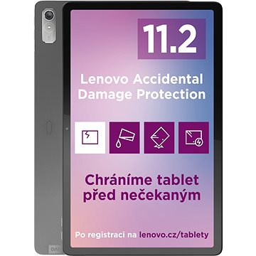 Lenovo Tab P11 Pro (2nd Gen) 8GB + 256GB Storm Grey (ZAB50077CZ)