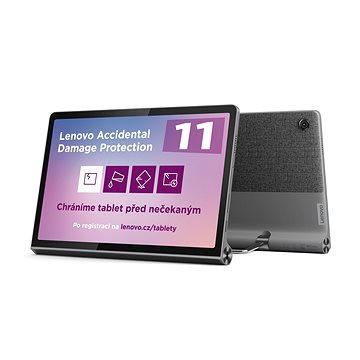 Lenovo Yoga Tab 11 8GB + 256GB Storm Grey LTE (ZA8X0049CZ)
