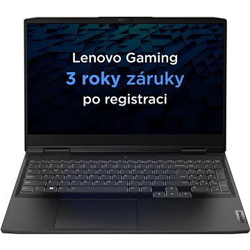 Lenovo IdeaPad Gaming 3 15ARH7 Onyx Grey (82SB00LCCK)