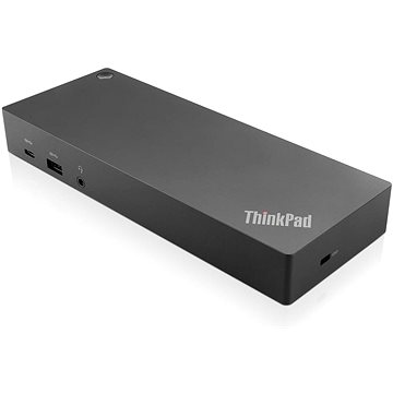 Lenovo ThinkPad Hybrid USB-C with USB-A Dock - 135W EU (40AF0135EU)
