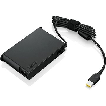 Lenovo ThinkPad Slim 135W AC Adapter (slim tip) EU (4X20Q88543)