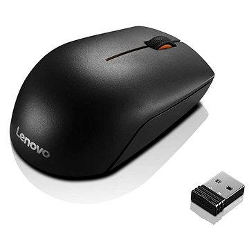 Lenovo 300 Wireless Compact Mouse (GX30K79401)