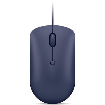 Lenovo 540 USB-C Wired Compact Mouse (Abyss Blue) (GY51D20878)