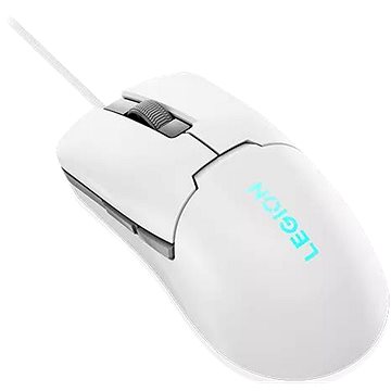 Lenovo Legion M300s RGB Gaming Mouse (Glacier White) (GY51H47351)