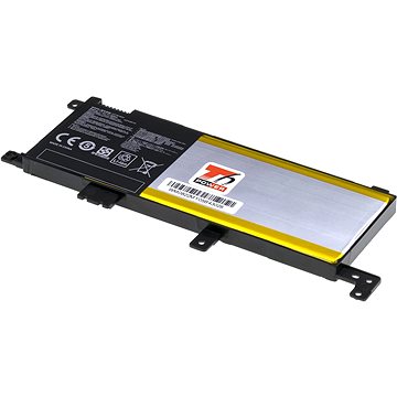 T6 Power pro Asus VivoBook 15 R542BA, Li-Poly, 5000 mAh (38 Wh), 7,6 V (NBAS0161_v126257)