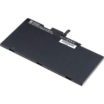 T6 Power pro Hewlett Packard CS03, Li-Poly, 11,4 V, 4400 mAh (50 Wh), černá (NBHP0115_v112518)