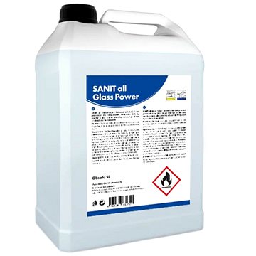 SANIT all Glass Power (3051)