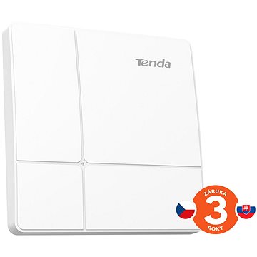 Tenda i24 - Wireless AC1200 Dual Band AP, Client+AP, PoE (i24)