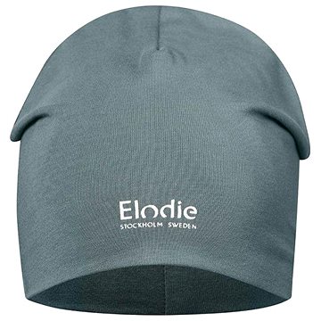 Elodie Details Logo čepička - Deco Turquoise (NUTcep25nad)