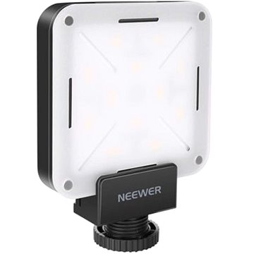 Neewer mini fotosvětlo, 12 ultra-jasných LED, 5W (10095026)