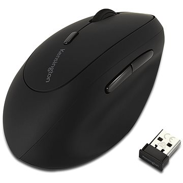 Kensington Pro Fit Left-Handed Ergo Wireless Mouse (K79810WW)