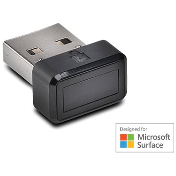 Kensington VeriMark™ Fingerprint Key pro Microsoft Surface, USB-A (K64707EU)
