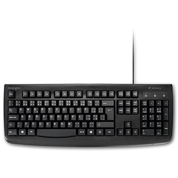Kensington Pro Fit® Washable USB Keyboard - CZ (K64407CZ)