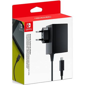 Nintendo Switch AC Adapter (045496430535)