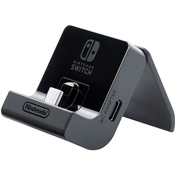 Nintendo Switch Adjustable Charging Stand (045496430849)