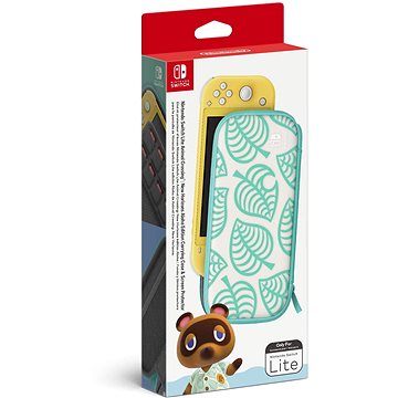 Nintendo Switch Lite Carry Case - Animal Crossing Edition (045496431372)