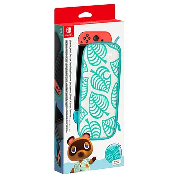 Nintendo Switch Carry Case - Animal Crossing Edition (045496431365)