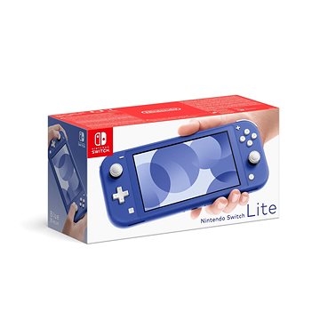 Nintendo Switch Lite - Blue (045496453404)