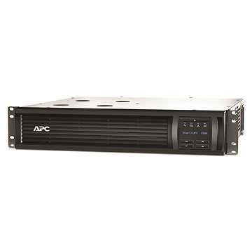 APC Smart-UPS 1500 VA LCD RM 2U 230 V se SmartConnect do stojanu (SMT1500RMI2UC)