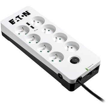 EATON Protection Box 8 USB Tel@ FR (PB8TUF)
