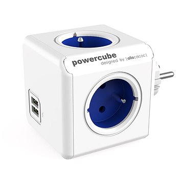 PowerCube Original USB modrá