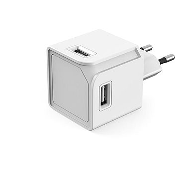 PowerCube USBcube Original 4xUSB-A White